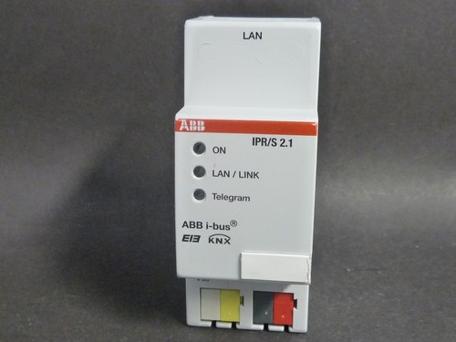 Abb ipr eib knx router - abb,