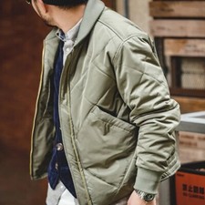 Maden tooling bomber quilted - maden,