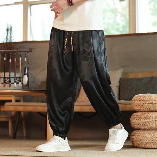 Pantaloni jogging uomo raso - jogging,