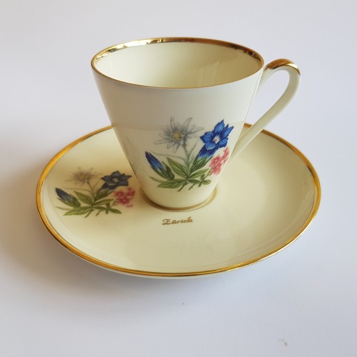 Piattino tazza caffè ceramica