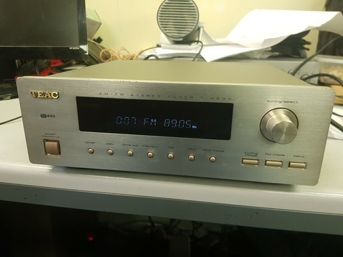Teac h500 sintonizzatore - teac,
