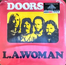 THE DOORS L.A. WOMAN -