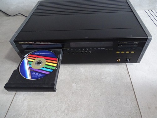 Lettore marantz 80 - cd,
