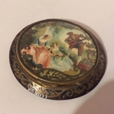 Antico bellissimo! Cassa