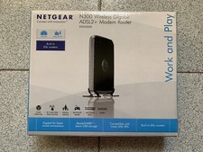 NETGEAR N300 Wireless Gigabit