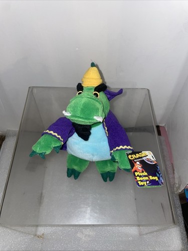 1998 resaurus crash bandicoot - 1998,