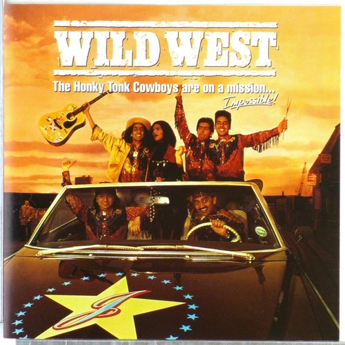 Vari wild west - cd,