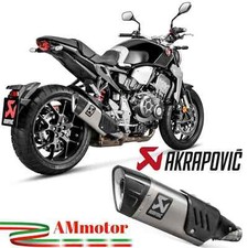 Akrapovic Honda CB 1000 R 2019