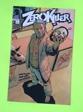 Zero Killer #4 2009 Dark Horse
