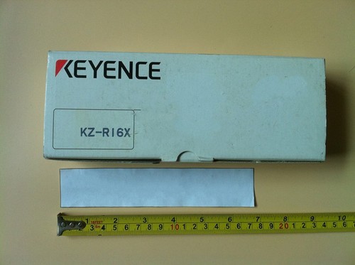 Per keyence r16x kzr16x - per, kz-r16x