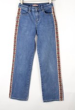 Jeans Stretch Dritti Per