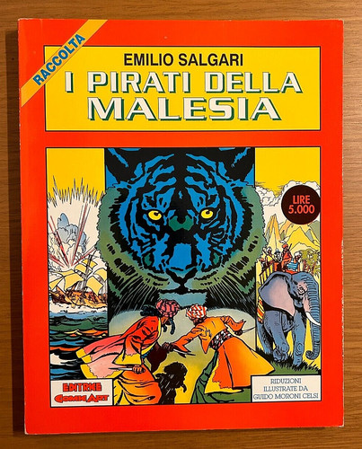 Pirati della malesia - malesia,