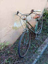 Bicicletta Vintage Bonfanti Anni '60/70 con Cambio a Levetta su Telaio