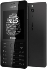 Cellulare originale Nokia 515 2G 3G GSM 2,4" Bluetooth Dual SIM consegna gratuita