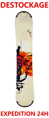 Snowboard usato rossignol - snowboard,