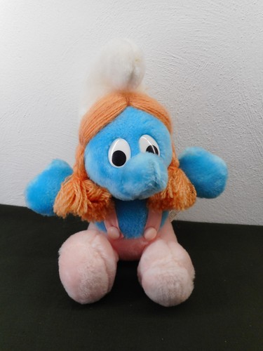 Vintage 1988 puffi sasette - 1988, i