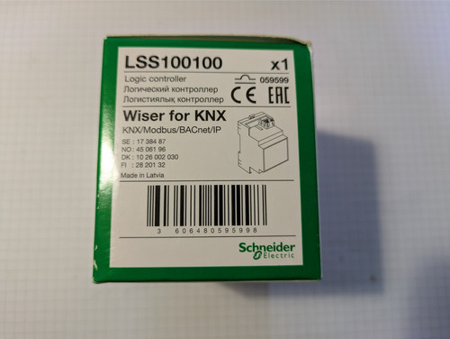 Schneider electric knx wiser - schneider,