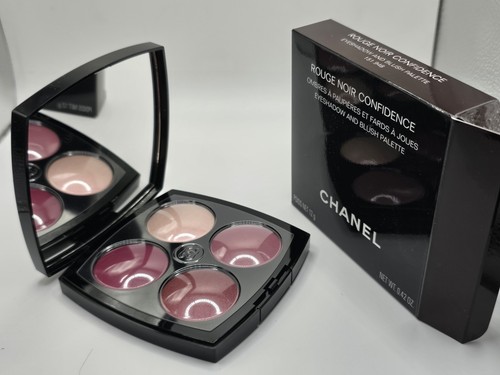 Chanel rouge noir confidence - chanel,