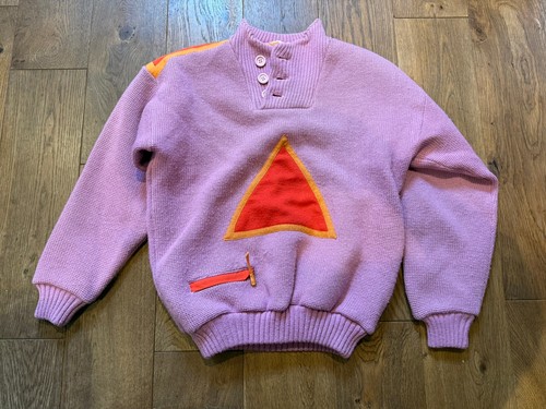 Maglione sci sos - maglione,