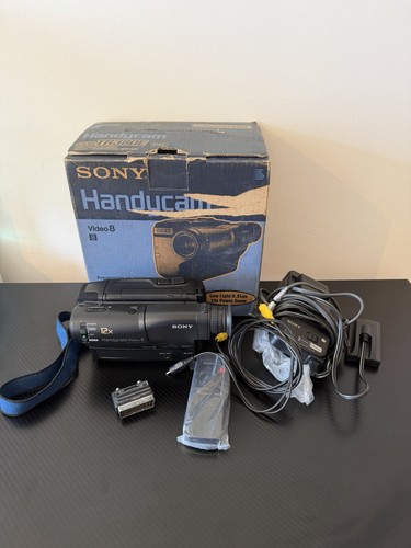 Sony ccd tr380e - sony, ccd-tr380e