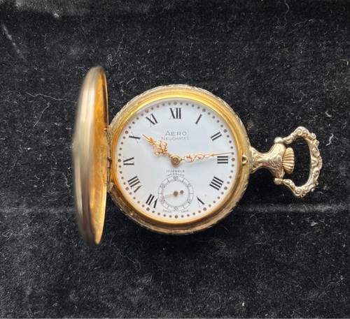 Orologio tasca aero - orologio,