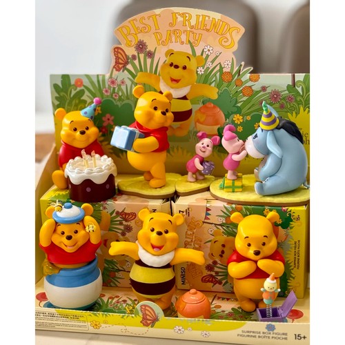 Miniso disney winnie - winnie, the