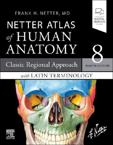 Frank netter atlas - frank,