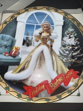 1994 Holiday Barbie Mattel