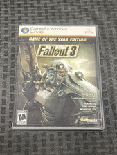 Fallout 3 Game of the Year