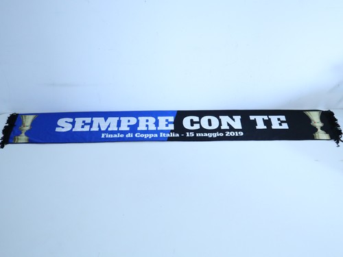 Sciarpa calcio atalanta 2019 - atalanta,