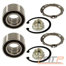 2x KIT CUSCINETTI RUOTA