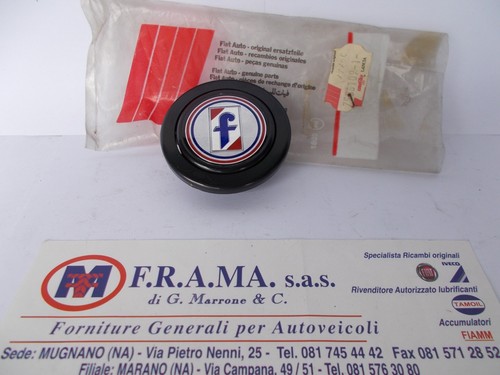 Pulsante clacson fiat 2000 - fiat,