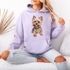 Felpa con cappuccio da donna