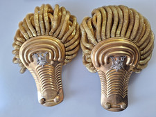 CONTROSPALLINE  REGIO ESERCITO 9° LANCIERI FIRENZE ALTA UNIFORME   WW2