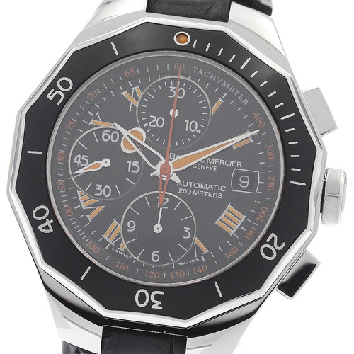 Orologio uomo baume - baume, mercier