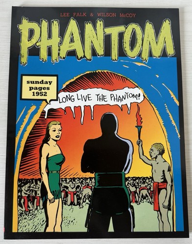 Phantom uomo mascherato - phantom, l'uomo
