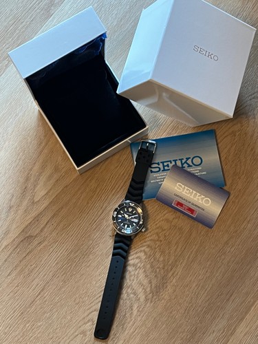 Seiko prospex automatic - seiko,