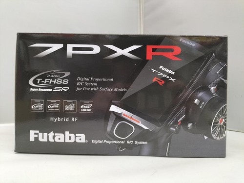 Futaba 7pxr r set - futaba,