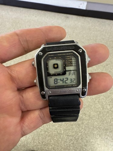 Orologio digitale seiko - orologio,