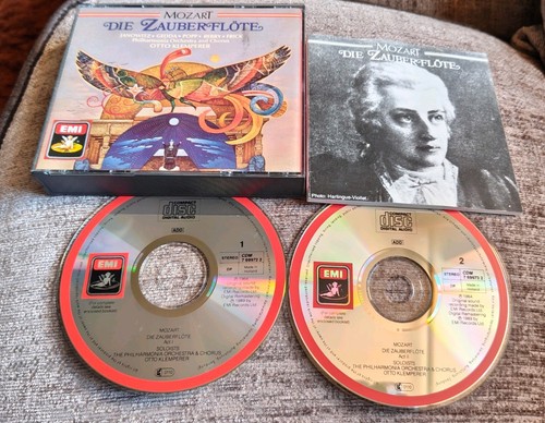 Mozart die zauberflote otto - mozart~die, zauberflote~otto
