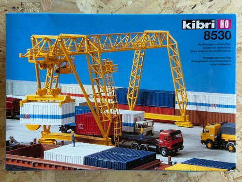 Kibri kit 8530 - 8530, gru