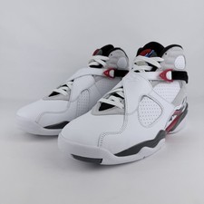 Jordan 8 Retro Bianco Vero