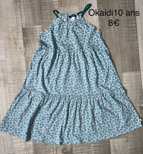 Okaidi ans fille - ans, robe