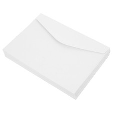 50 Pcs Buste Per Biglietti Di