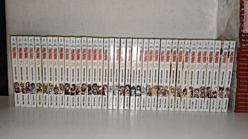 Fairy tail new edition - new, 1/63