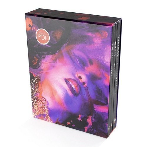 Bundle vampiri masquerade - la, +