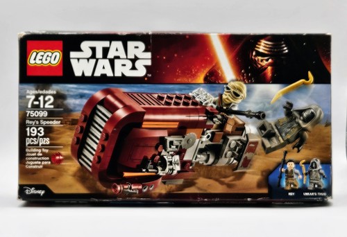 Lego 75099 star wars - 75099,
