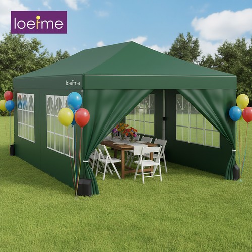 Gazebo pieghevole 6m - gazebo,