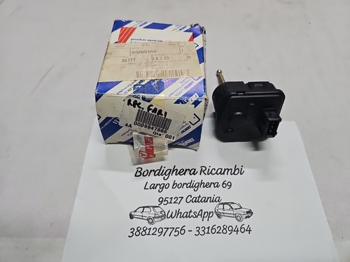 Regolatore correttore assetto - regolatore,