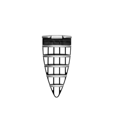 Griglia radiatore con - griglia,